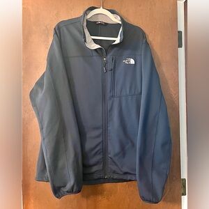 The North Face Men's Blue Performance Jacket